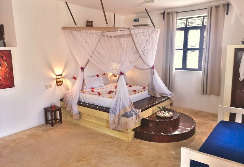 Bed & Breakfast Moonshine Villa