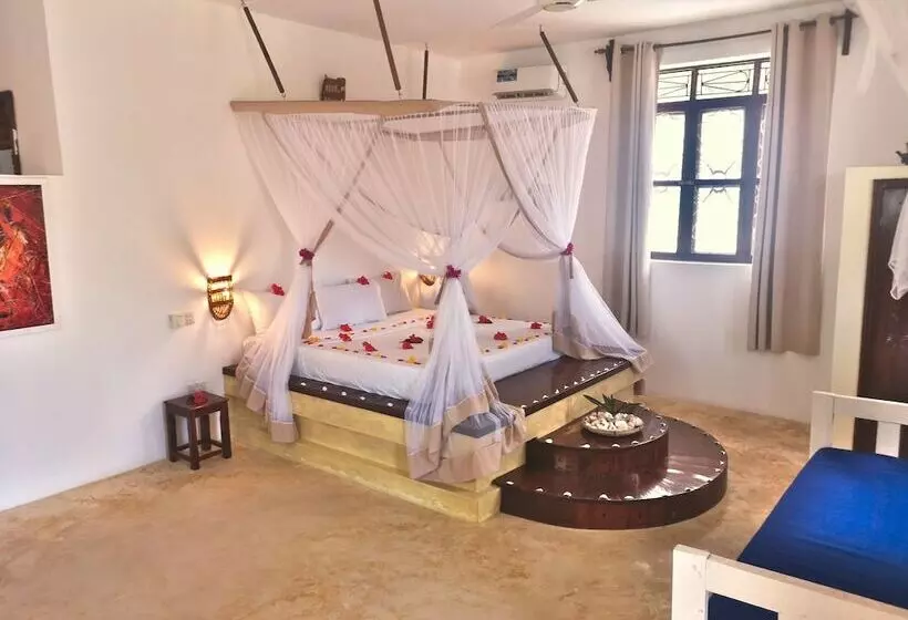 Aamiaismajoitus (B&B) Moonshine Villa