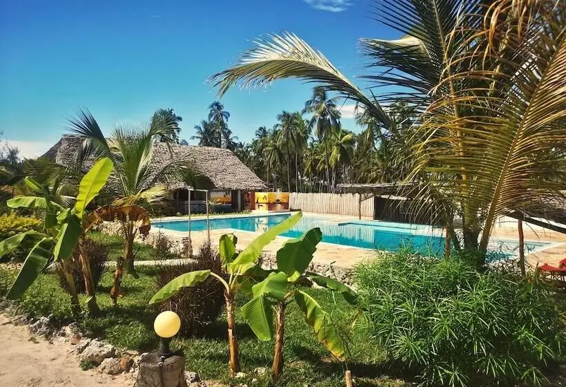 Aamiaismajoitus (B&B) Moonshine Villa