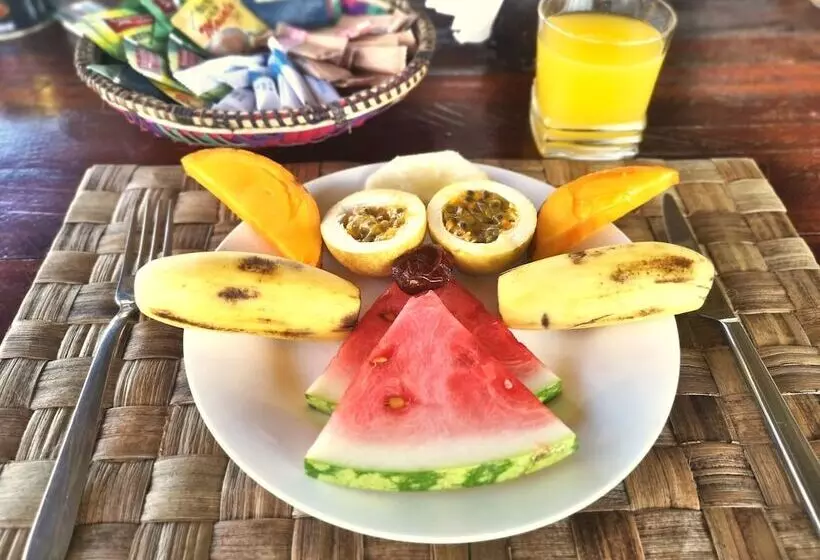 Aamiaismajoitus (B&B) Moonshine Villa