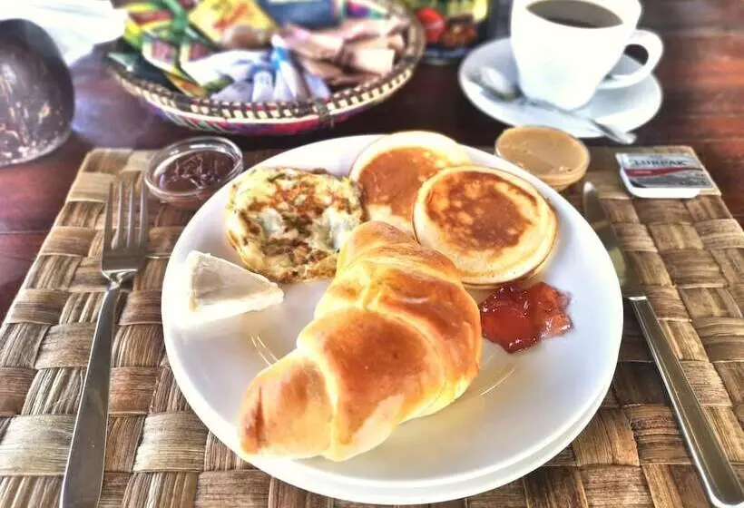 Aamiaismajoitus (B&B) Moonshine Villa