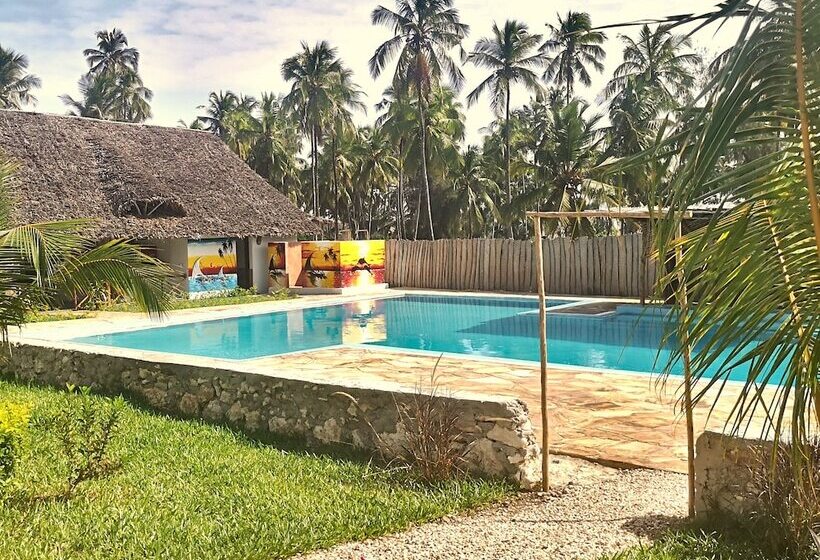 Bed & Breakfast Moonshine Villa