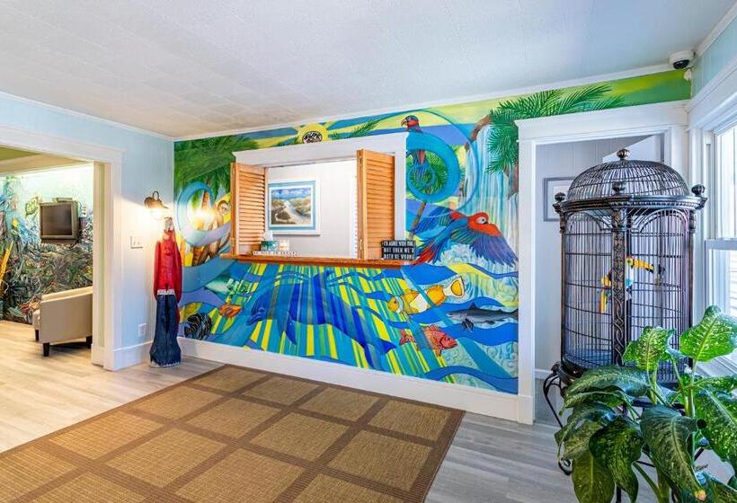 客栈 Island Motel Obx