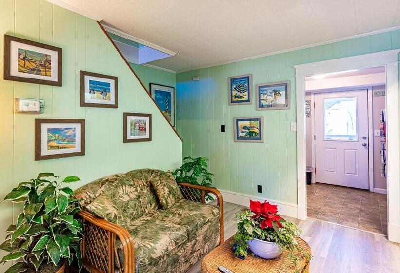 客栈 Island Motel Obx