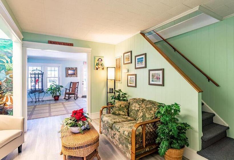 客栈 Island Motel Obx