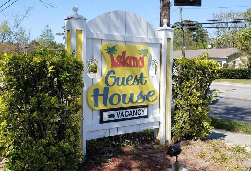 客栈 Island Motel Obx