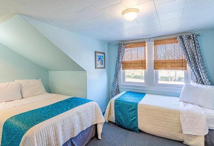 客栈 Island Motel Obx