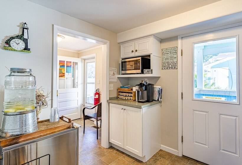 客栈 Island Motel Obx