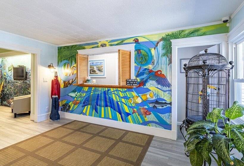 客栈 Island Motel Obx