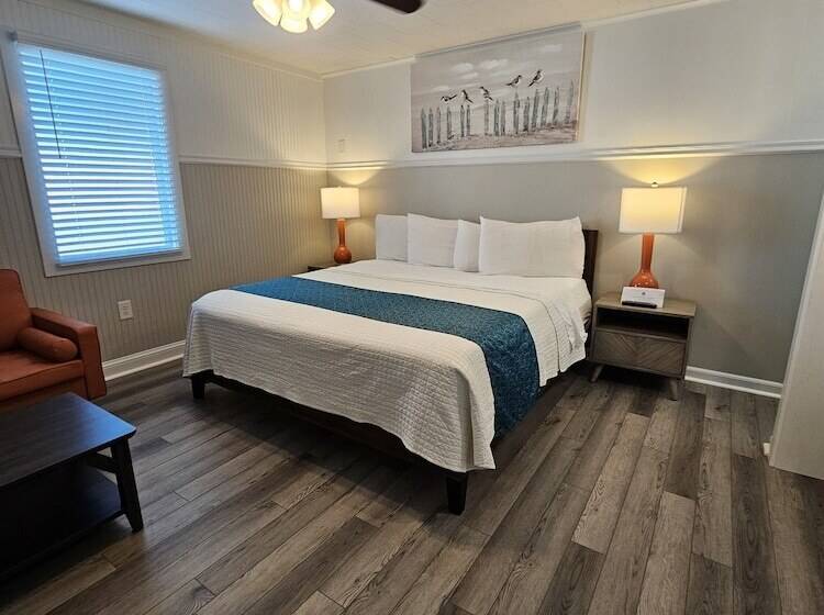 客栈 Island Motel Obx