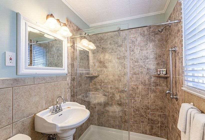 客栈 Island Motel Obx