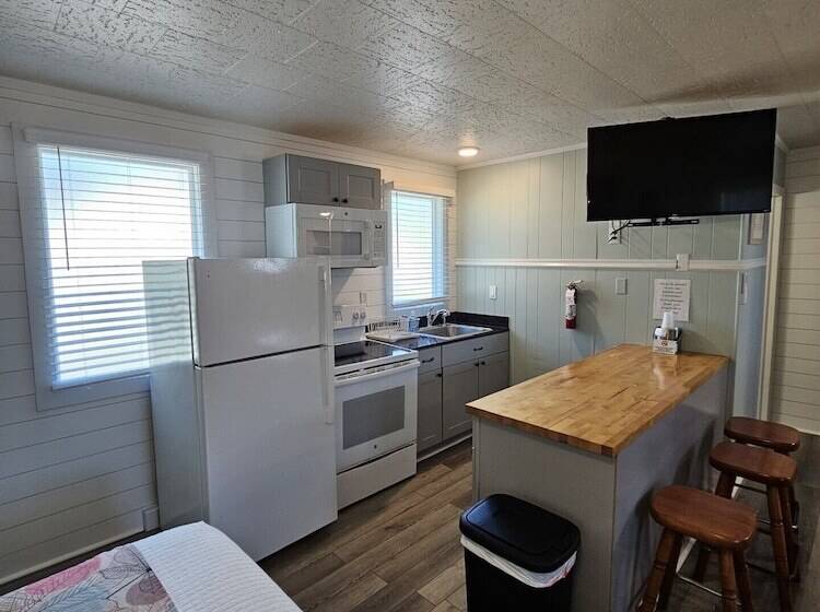 客栈 Island Motel Obx