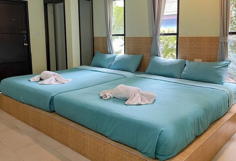 Отель Baanboonpetch Resort