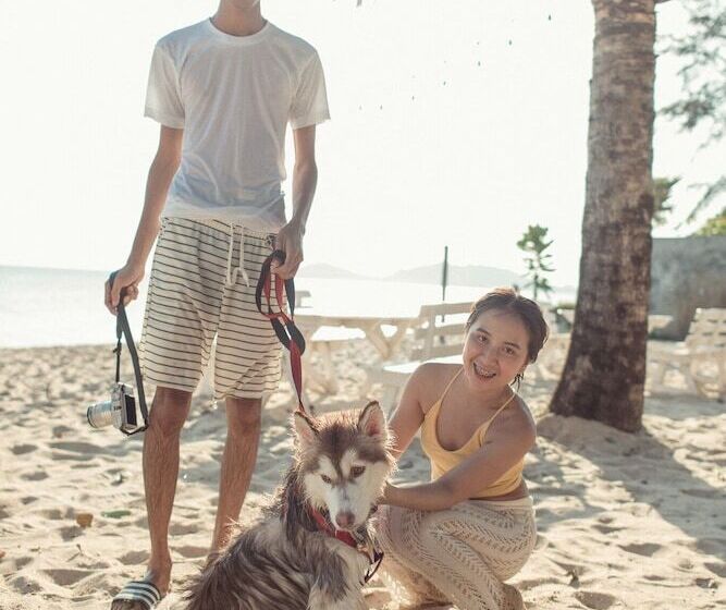 Отель Baanboonpetch Resort