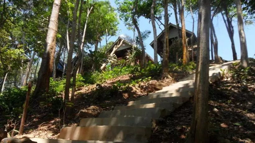 Hotelli Good Morning Bungalow