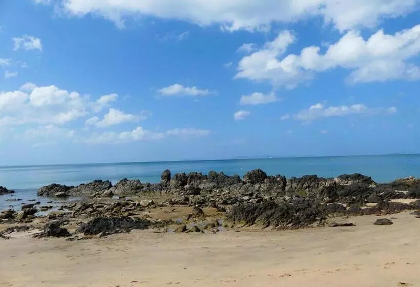 Hotelli Good Morning Bungalow