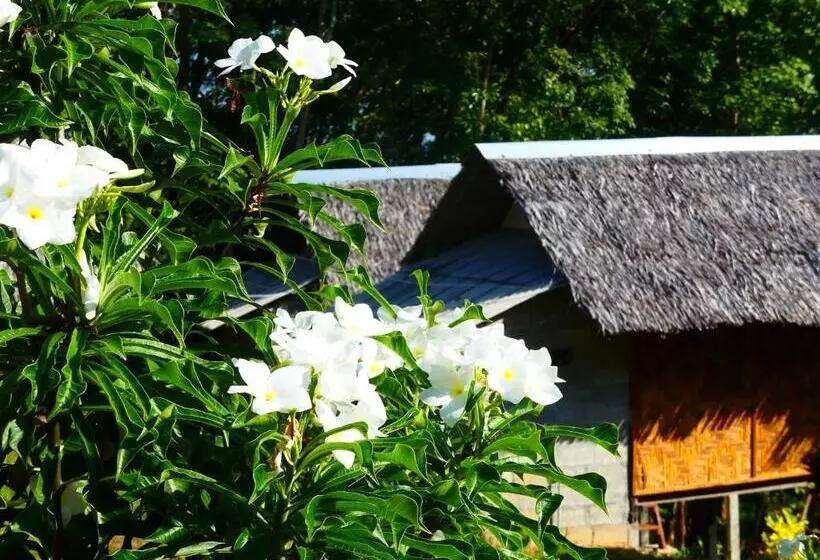 Hotelli Good Morning Bungalow