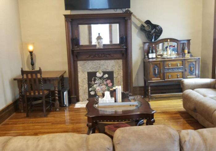 Szálloda Historic Kahn