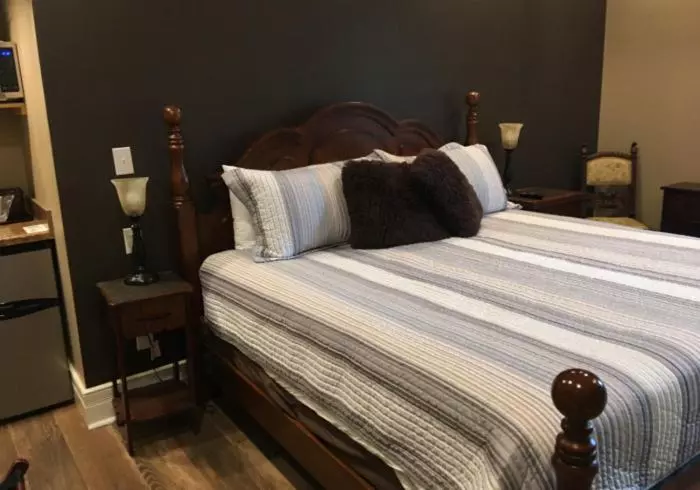 Hotelli Historic Kahn