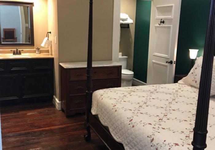 Szálloda Historic Kahn