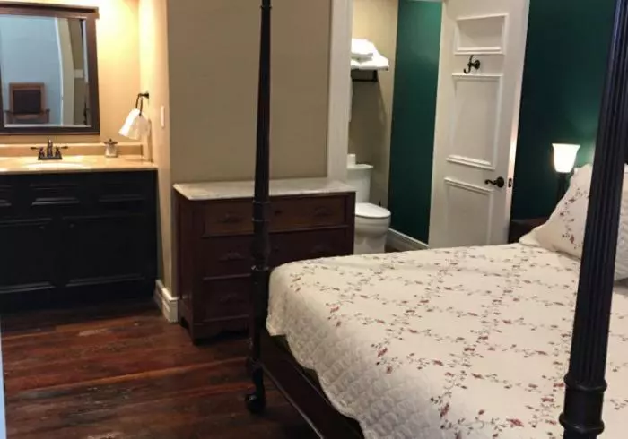 Hotelli Historic Kahn