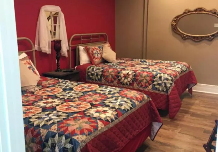 Hotelli Historic Kahn