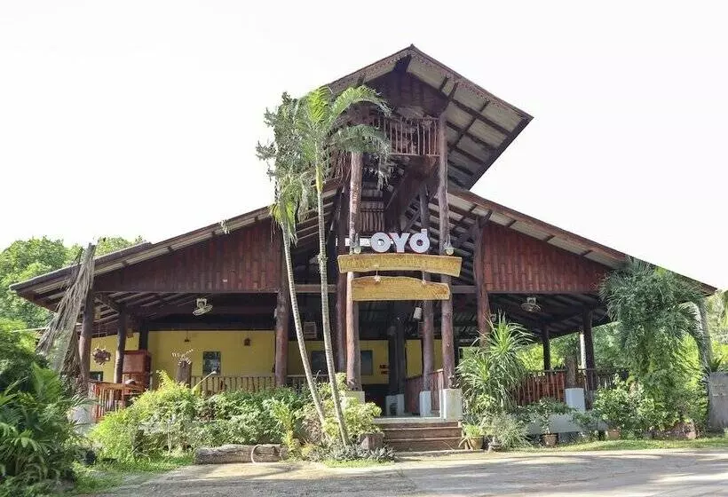 Hotelli Koh Yao Beach Bungalows