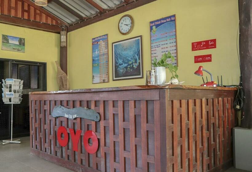 هتل Koh Yao Beach Bungalows
