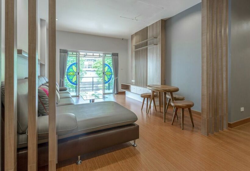 هتل Koh Yao Beach Bungalows