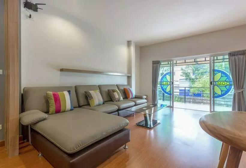 Hotelli Koh Yao Beach Bungalows