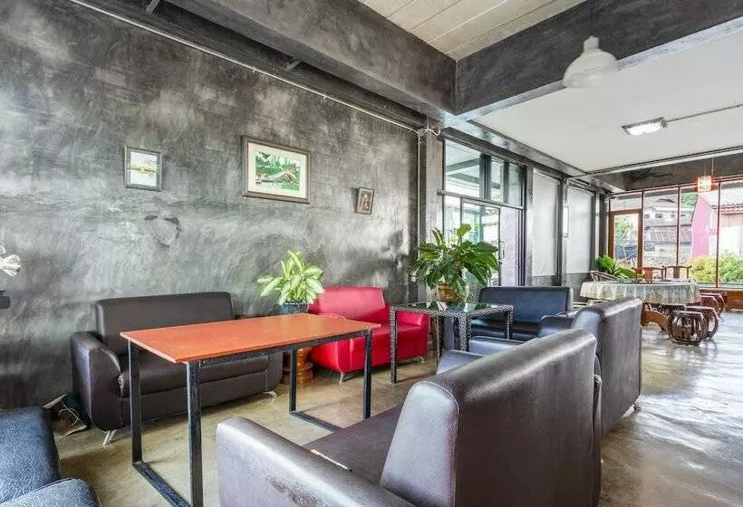 Hotelli Koh Yao Beach Bungalows