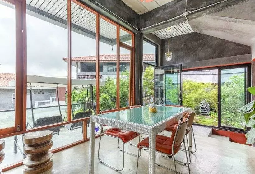 Hotelli Koh Yao Beach Bungalows