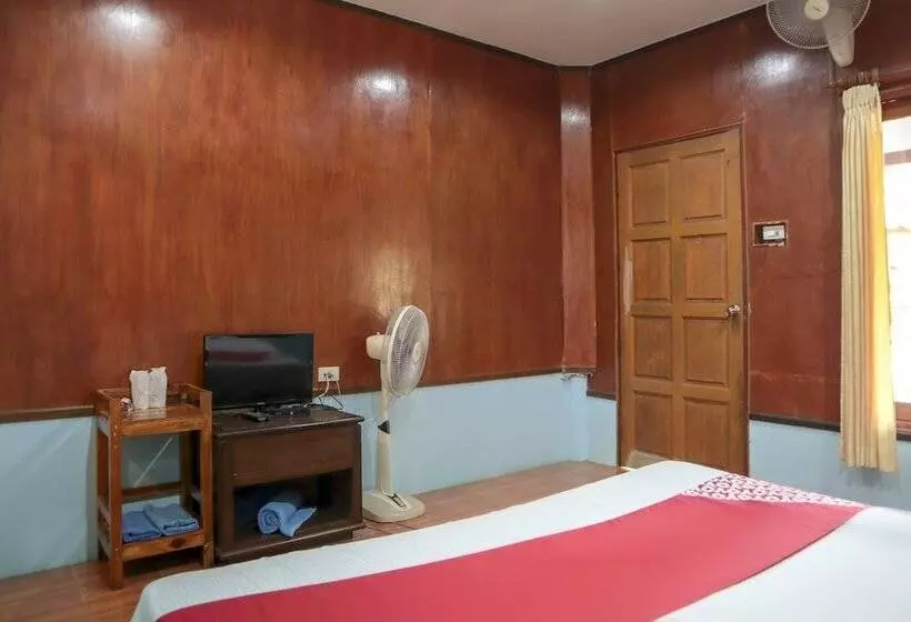 Hotelli Koh Yao Beach Bungalows