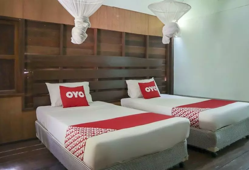 Hotelli Koh Yao Beach Bungalows