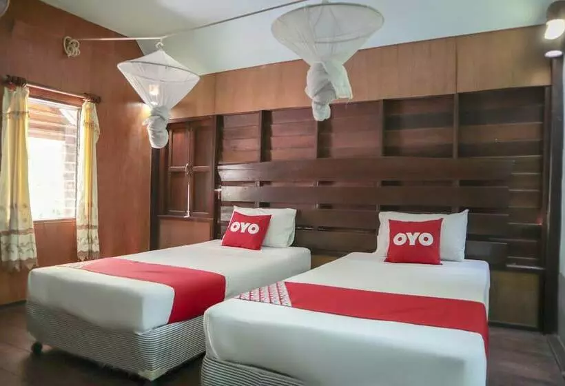 Hotelli Koh Yao Beach Bungalows