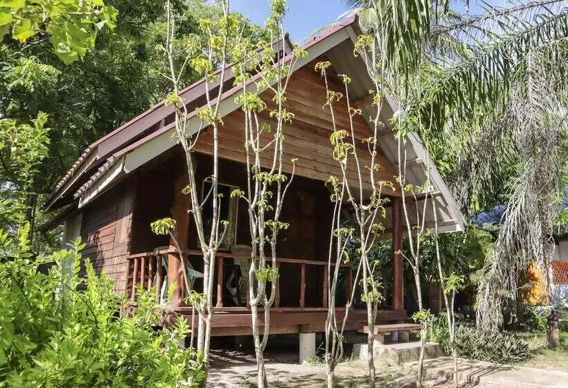 Hotelli Koh Yao Beach Bungalows