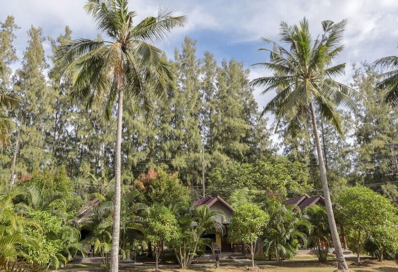 هتل Koh Yao Beach Bungalows