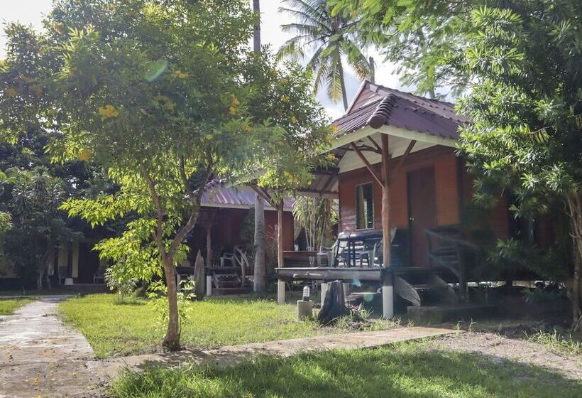هتل Koh Yao Beach Bungalows