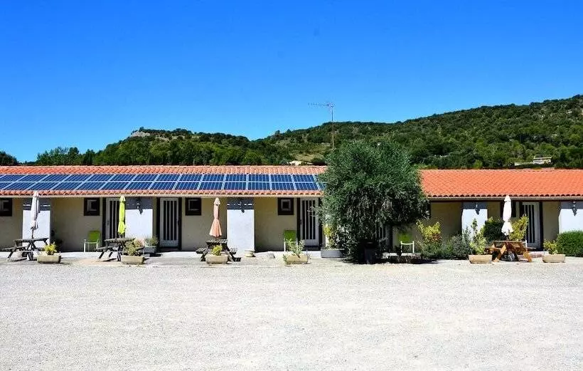 هتل Limoux