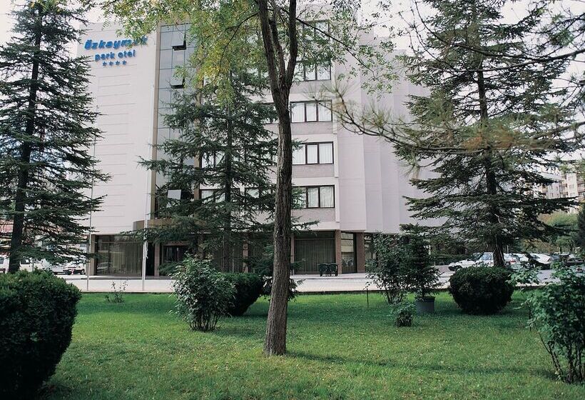 Hotel Ozkaymak Park