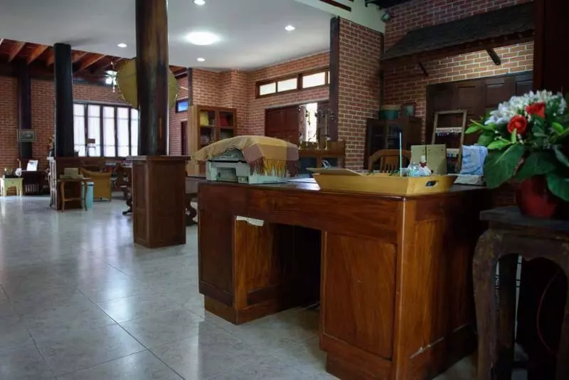 ホテル Ruen Khaoyai