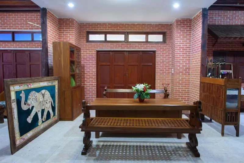 ホテル Ruen Khaoyai