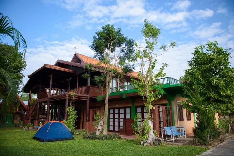 ホテル Ruen Khaoyai