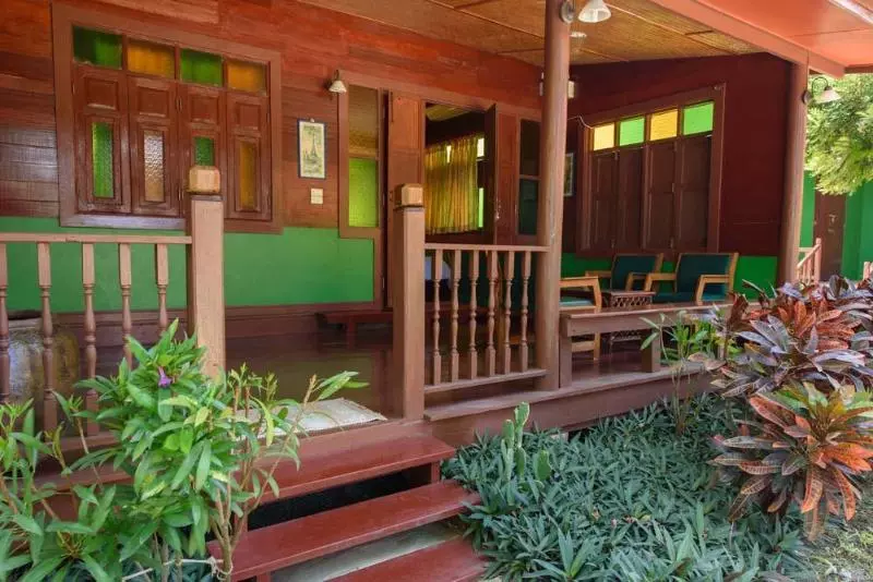 ホテル Ruen Khaoyai