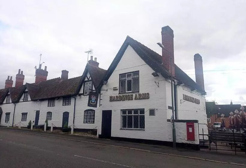Hotelli The Hardinge Arms
