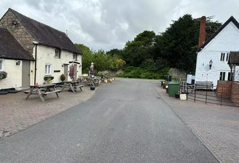 Hotelli The Hardinge Arms