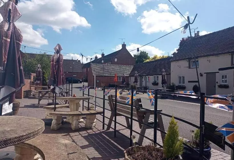 Hotelli The Hardinge Arms