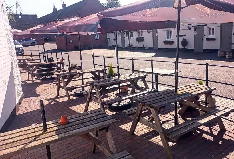 Hotelli The Hardinge Arms