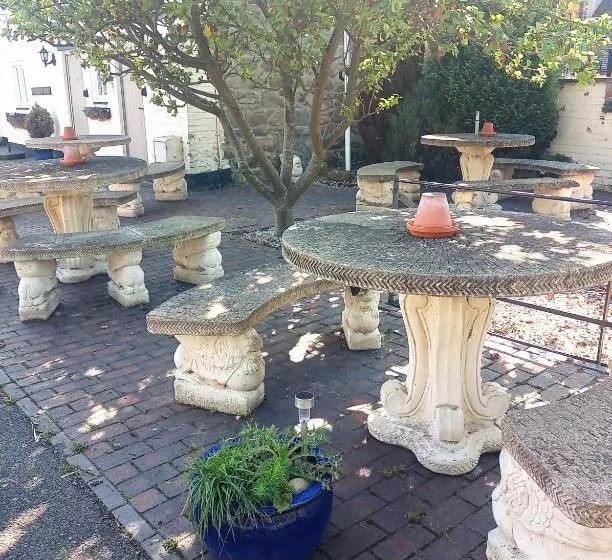 Hotelli The Hardinge Arms