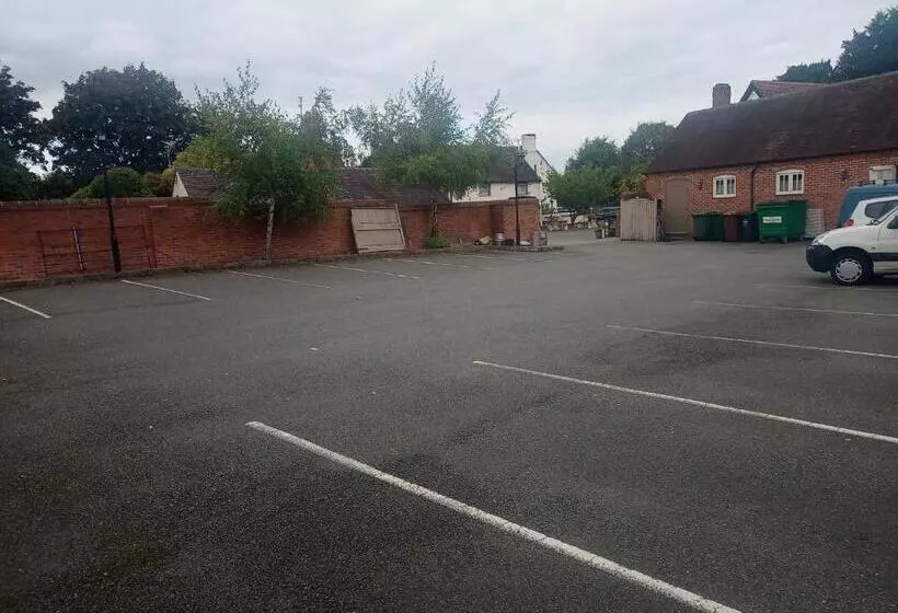 Hotelli The Hardinge Arms